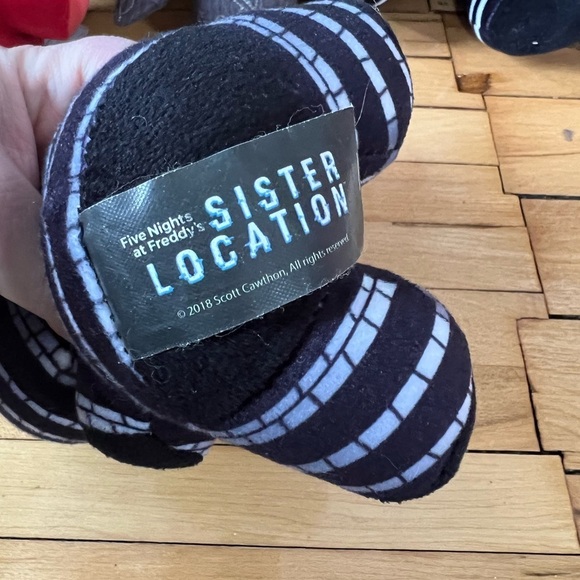 Five Nights At‎ Freddy’s collectible plush bundle horror plush - Picture 6 of 6